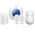 On-Site Strobe Light Alarm System Smanos S105